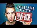 NO BULLSH*T Jeffree Star BLOOD SUGAR Palette Review! | PopLuxe