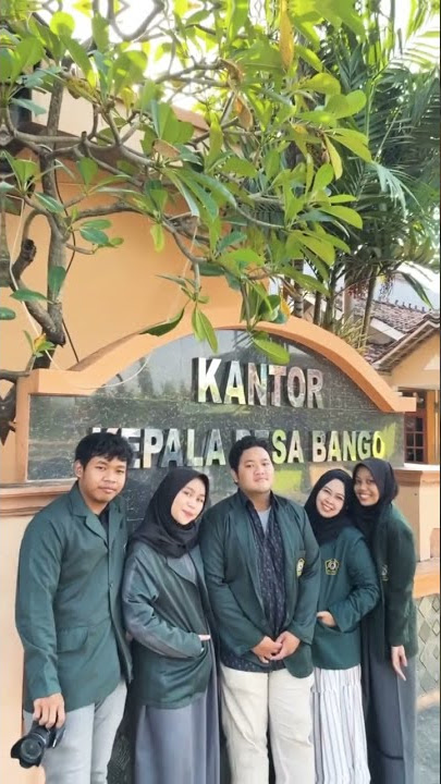 Keberangkatan KKN UNISSULA Kelompok 77 Menuju Desa Bango