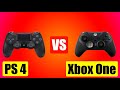 Ps4 versus xbox one controller in 2022  best ps4 and xbox one controller available on amazon