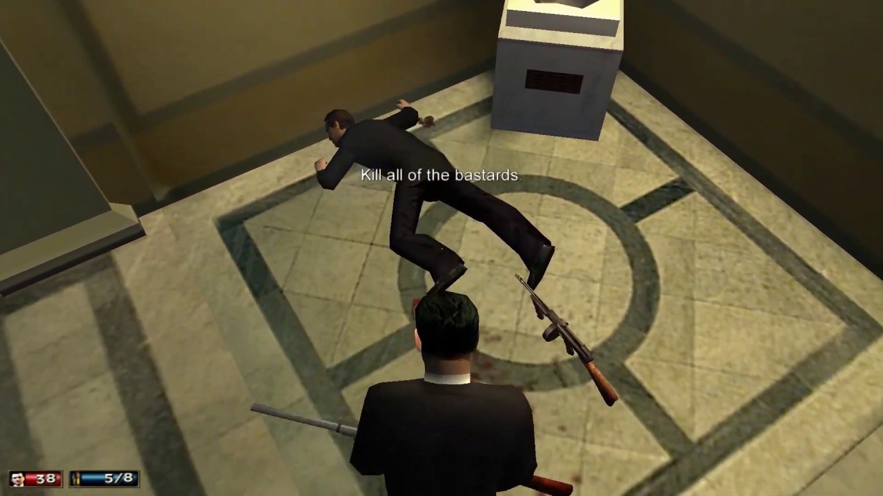 Mad Mafia Is All Dead