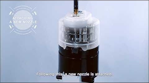 AUTO NOZZLE CHANGER NC-002