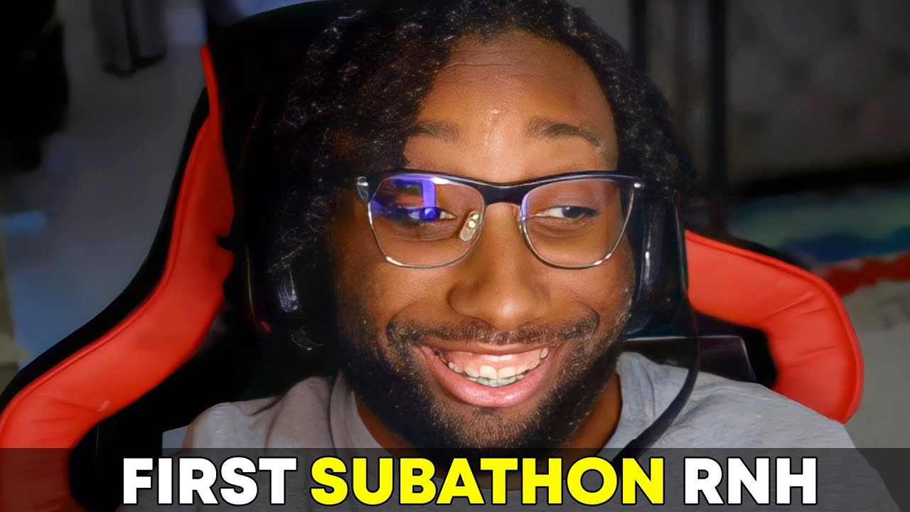 The First RNH Of The Subathon (Ft. Subs and Friends) - YouTube
