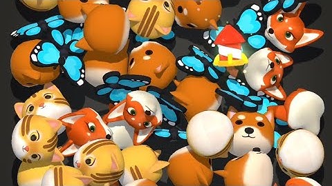 Match 3D Saga - Puzzle Games All Levels 21-30 Game Walkthrough Solution