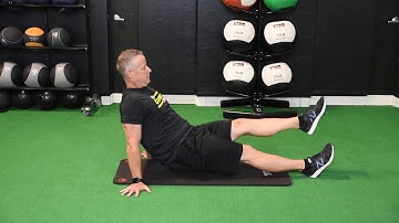 Reverse Dynamic Plank