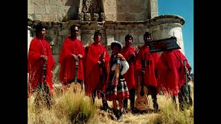 Video thumbnail of "AGRUPACIÓN MUSICAL AMAUTA ESPINAR - PERU - EN LAS ALTURAS DE MI ESPINAR"