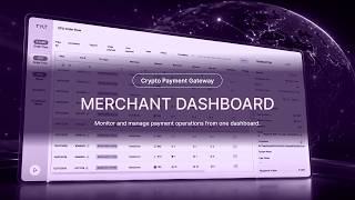Tylt Merchant Dashboard | Payment Management & Reporting