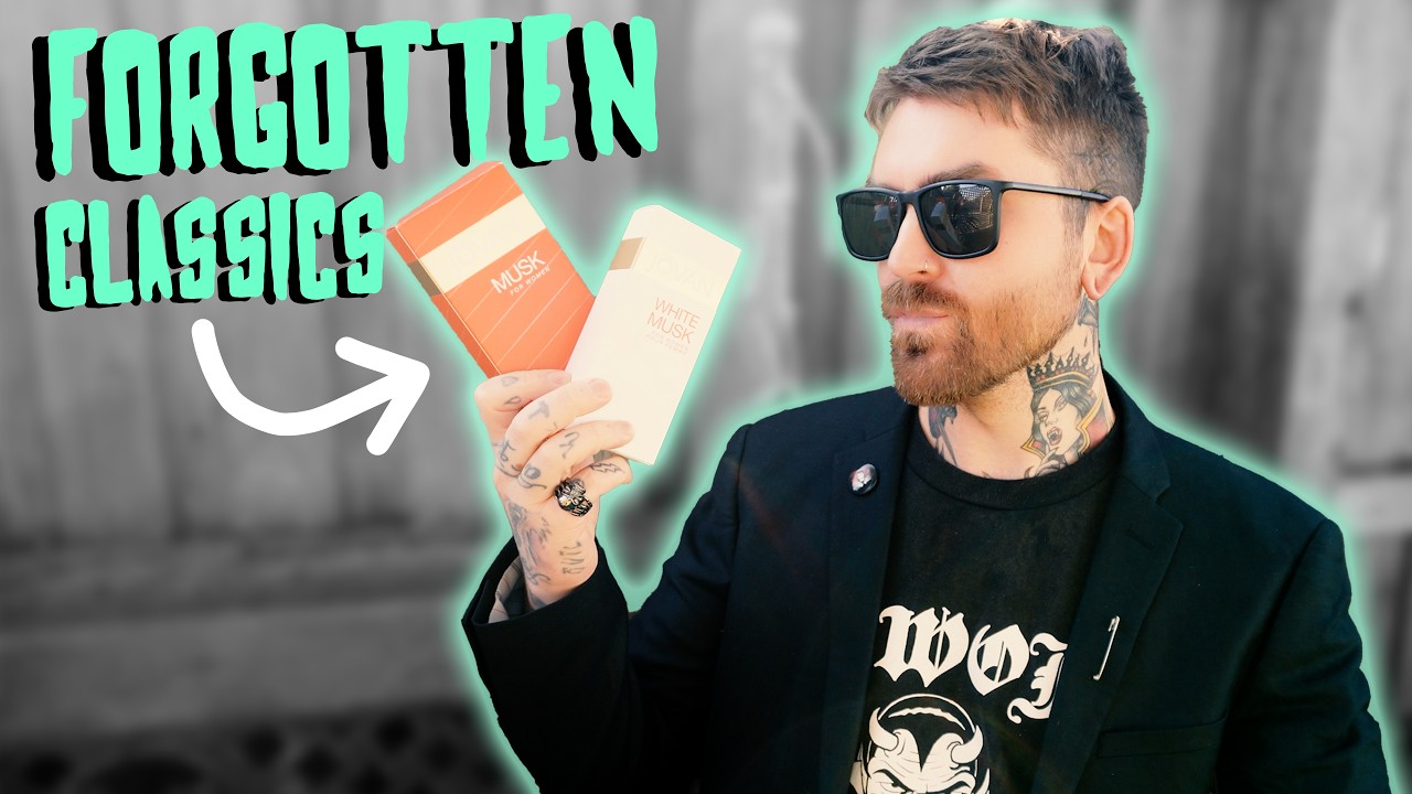 The Forgotten Fragrance Brand (That You Should Remember)🤐