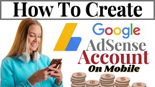 How To Create An AdSense Account On Mobile 2022 || Kaise Google AdSense Account Create Karte Hai screenshot 5