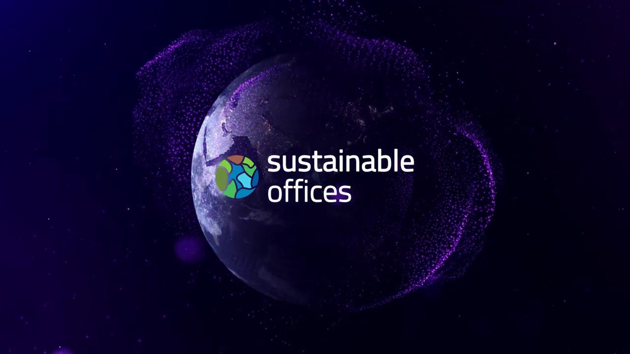 Sustainable Offices | Pointific | Walkthrough