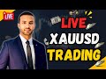 Live gold trading session 96  22 april 2024  msb fx