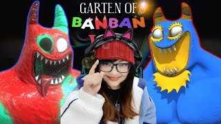 Banban melawan Flumbo, siapakah yang menang?? | Garten of Banban 8: Anti Devil