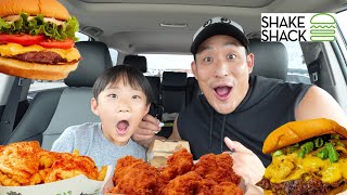 Korean-Inspired Burger from Shake Shack by The CrunchBros 17,991 views 4 days ago 11 minutes, 21 seconds