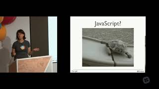 CovalenceConf 2019: Speed, Speed, Speed: JavaScript vs C++ vs WebAssembly