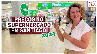 Supermercado no Chile: o que comprar para levar para o Brasil e preços 2024 🇨🇱