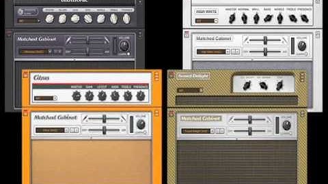 Native Instruments - Guitar Rig 3 - Tutorial - Overview (Part 1 of 5)