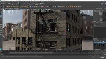 07 Look Dev Lighting Process