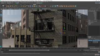 07 Look Dev Lighting Process