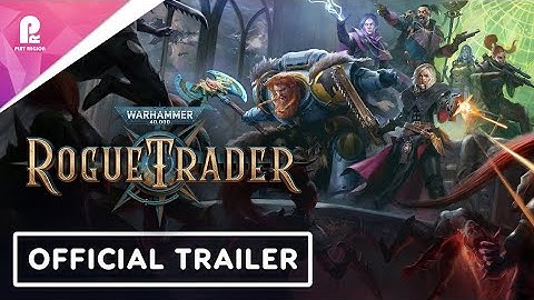Warhammer 40,000 Rogue Trader | Official Nintendo Switch 2 Reveal Trailer   IGN Fall Fan Fest | FHD