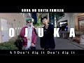 【6thシングル】空のシタFAMILIA - 『OJUKA』【Music Video】