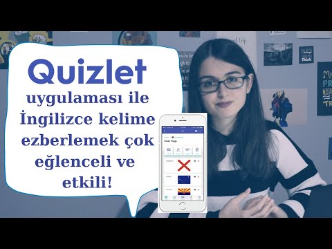 Video: Prob quizlet'nin tanımı nedir?