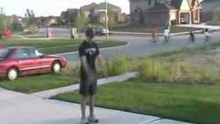 Backflip - Wall Flip