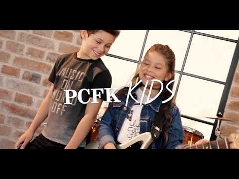 PCFK KIDS NUEVA COLECCIÓN CAMPAÑA 14 | PACIFIKA - YouTube