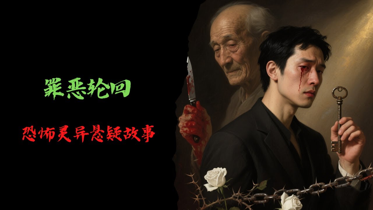 恐怖靈異故事｜罪惡輪回️｜靈異故事會