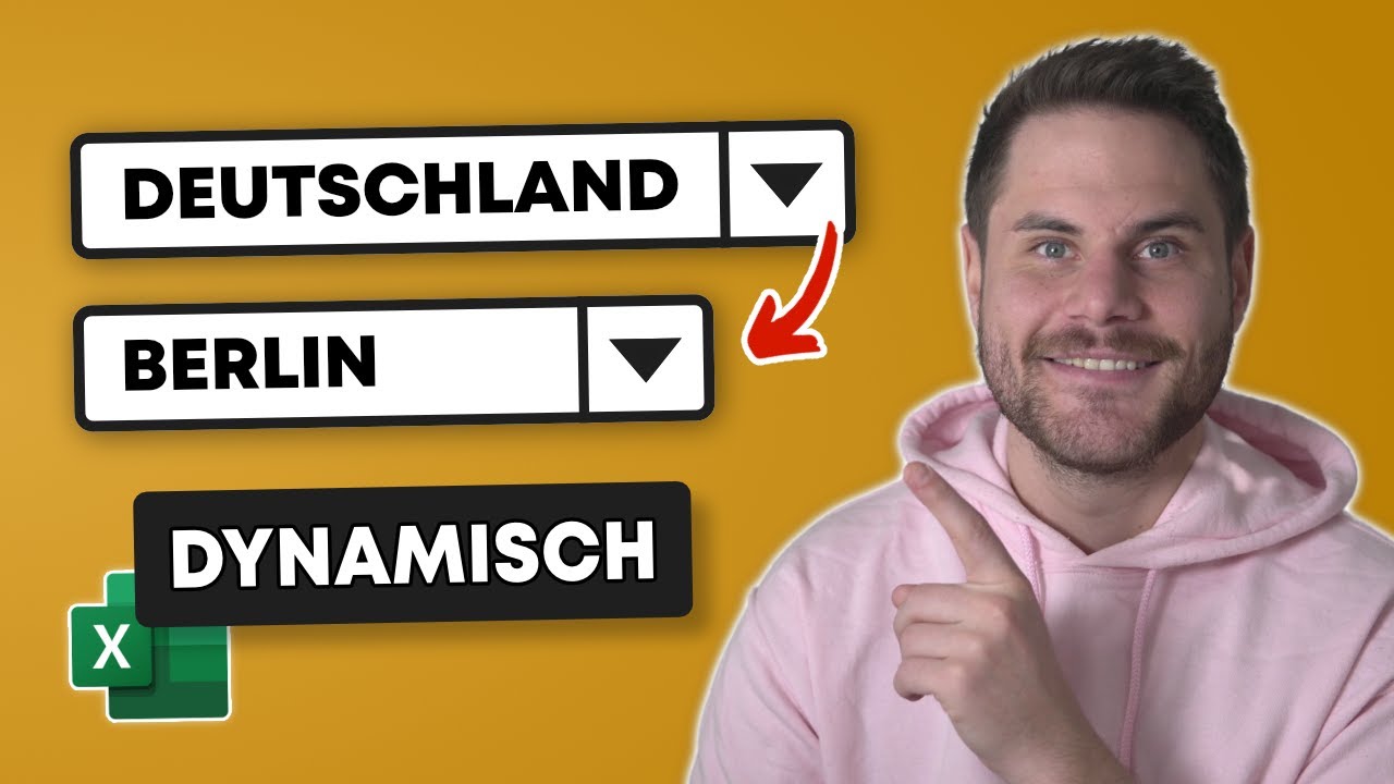 Excel Dropdown Liste Erstellen ✅ ULTIMATIVE ANLEITUNG: Wie Mehrfachauswahl \u0026 Auswahlfeld Einfügen???