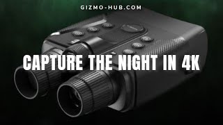 Yashica Vision : Capture The Night In 4K | Kickstarter | Gizmo-Hub.com