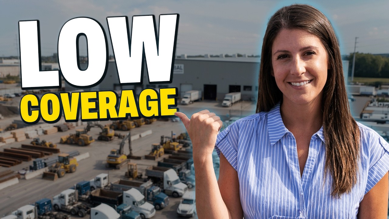 Industrial Outdoor Storage: The CRE Niche That Keeps the Economy Moving