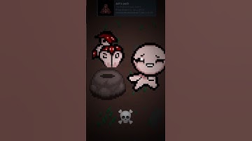 The Binding of Isaac  Texturepack top 4 #repentance #tboi #isaac