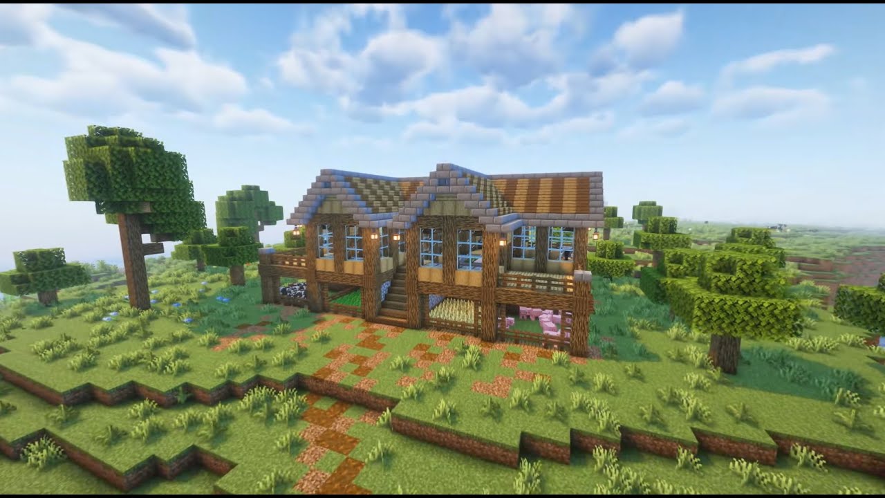 Best starting house for survival by NEPALI GAMING CREATOR