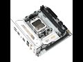 ITX сборка/В PCCOOLER I100 PRO MESH/на MAXSUN B650 ITX ESPORT/Ryzen 5 7600, RTX 4070/ПК Сборки/