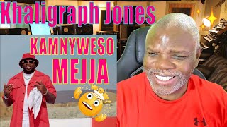 KHALIGRAPH (OG) JONES reaction x MEJJA - KAMNYWESO (OFFICIAL VIDEO) Kenya