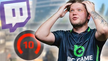 "SAME BOTS AS ON TIER 2!!" - S1MPLE FINALLY STREAMS FACEIT AGAIN!! (ENG SUBS) | CS2