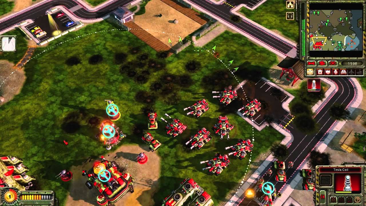 Let's Play Red Alert 3 Part 9 [COOP] YouTube