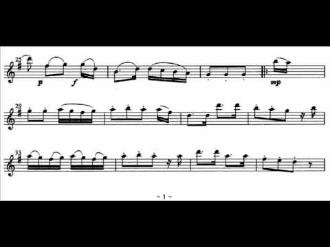 MWOFL_Der Vogelfanger bin ich ja_Zauberflote Mozart_おれは鳥刺し 伴奏_モーツァルト