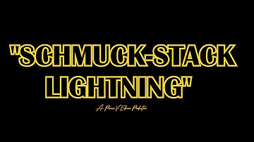 Schmuckstack Lightning