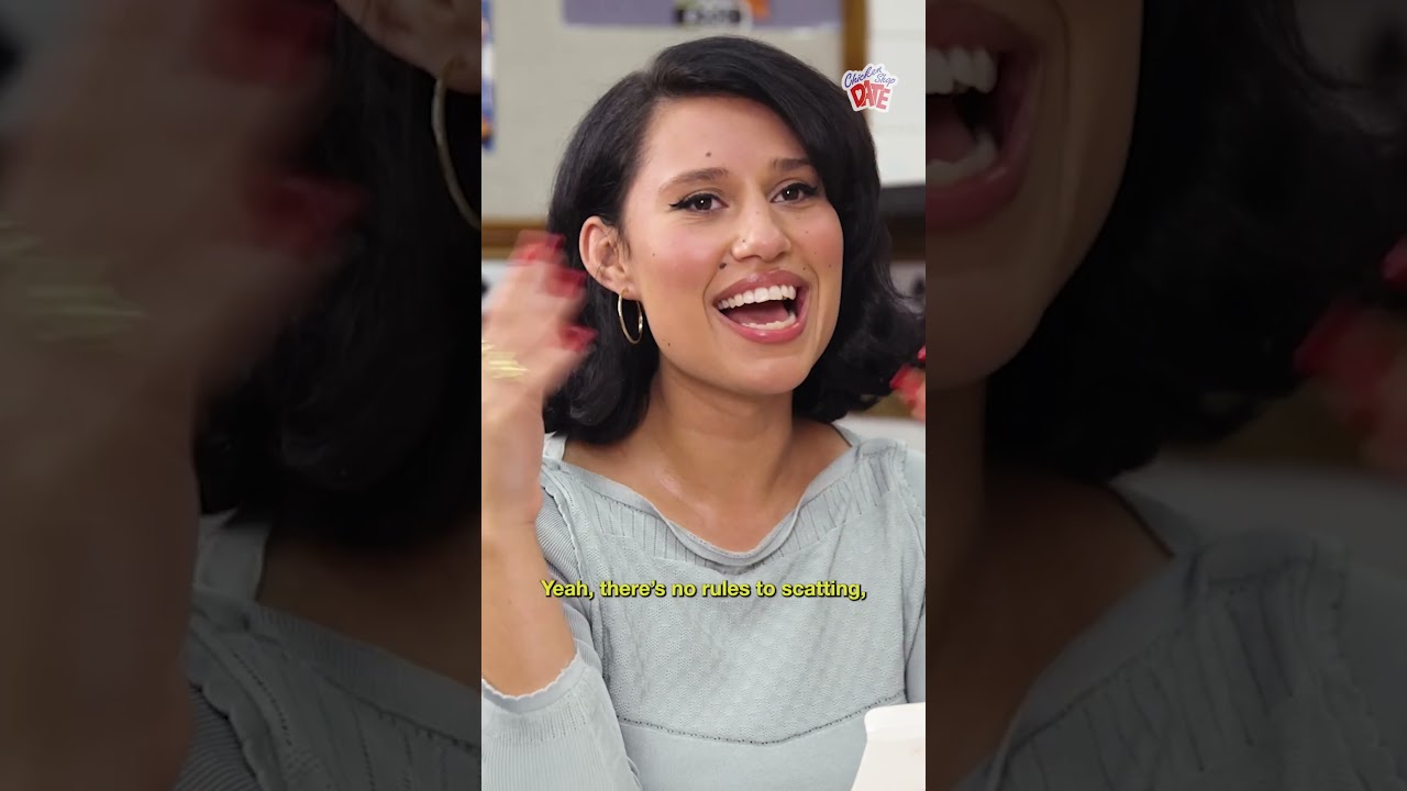 A natural talent ! 😊 | Raye Chicken Shop Date