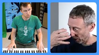 Fridge (Michael Rosen) Piano Dub