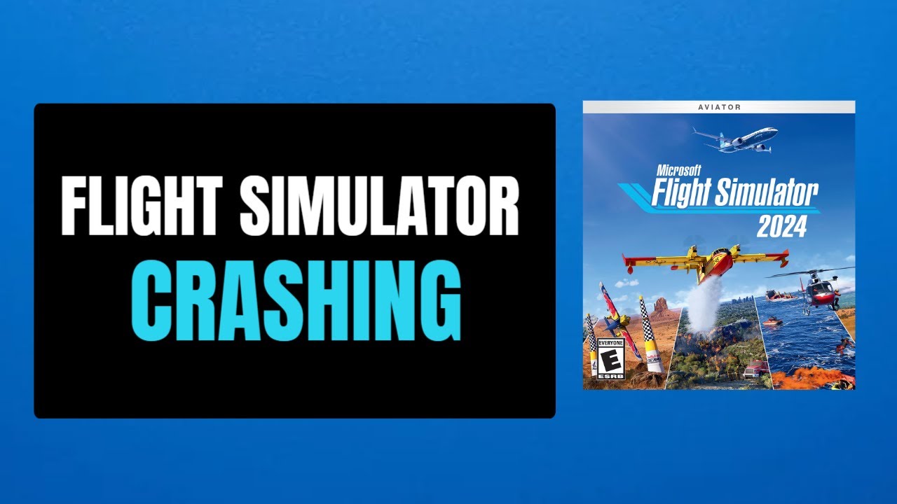 Fix Microsoft Flight Simulator 2024 Crashing/Crashes at Startup on XBOX ...