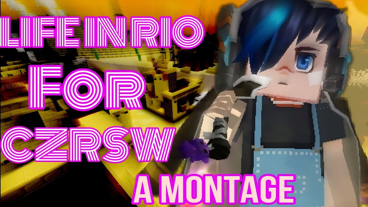 Life In Rio MONTAGE for @CurliedOfficial ||PHONK MONTAGE - YouTube