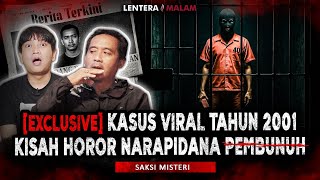 Download Lagu JADI BURON HINGGA DITEROR ARWAH KORBAN DIDALAM PENJARA!! KISAH HOROR NARAPIDANA MP3 Download Lagu JADI BURON HINGGA DITEROR ARWAH KORBAN DIDALAM PENJARA!! KISAH HOROR NARAPIDANA MP3