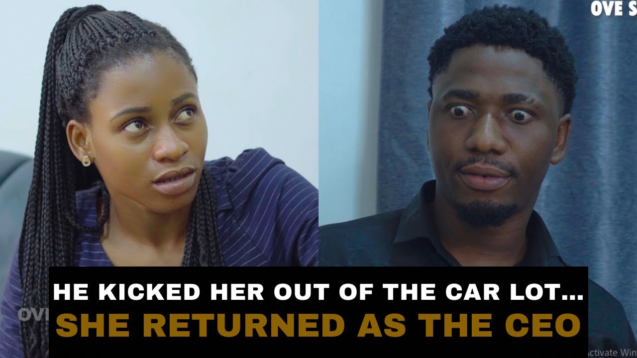 He Kicked Her Out of the Car Lot…. Then She Returned As the CEO