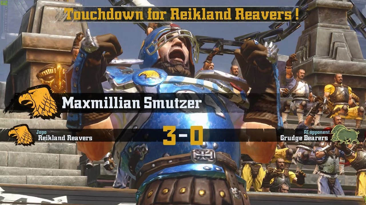 Blood Bowl 2 Campaign 2 YouTube blood-bowl-2-campaign-2-youtube