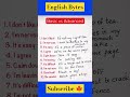 Basic vs Advanced #shortsfeed #english #advancedenglish #englishshorts #yt #shorts #spokenenglish
