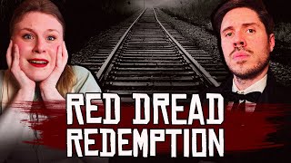 Red DREAD Redemption | RPG | Pt. 1 - Blood And Steam