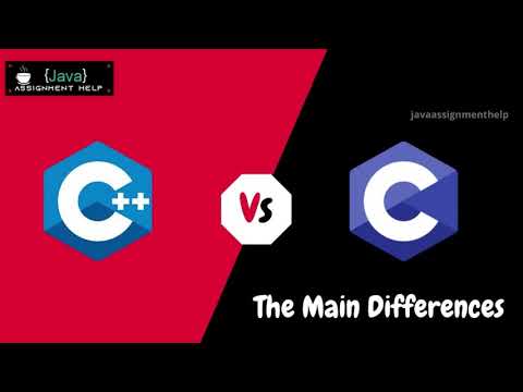C++ vs C: Learn about the Differences