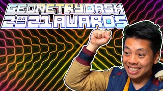 Reacting To Geometry Dash 2021 Awards Nominees