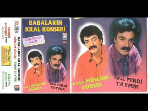 Ferdi Tayfur - Dur Dinle Sevgilim (Çakır MC)